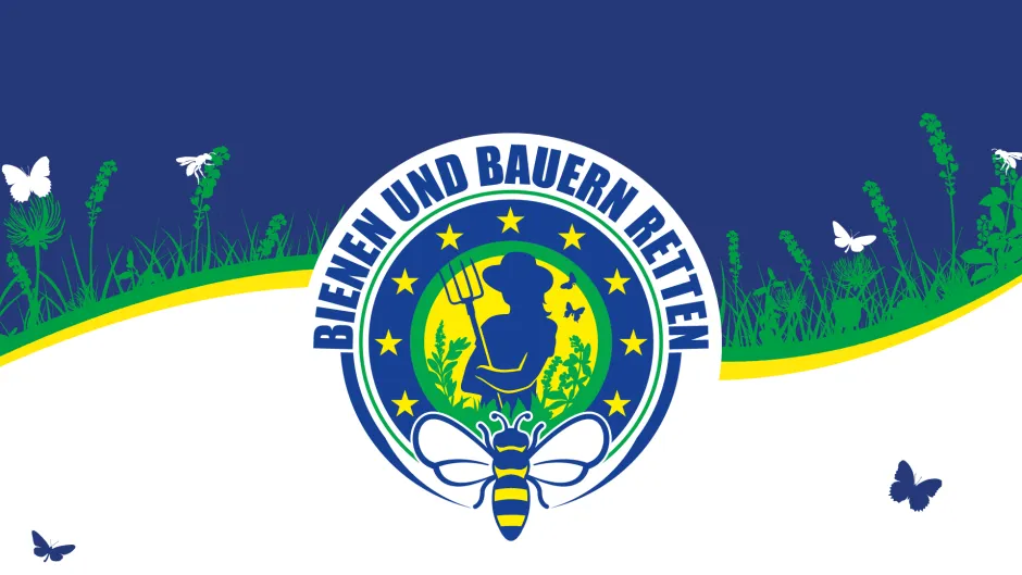 Bienen und Bauern retten